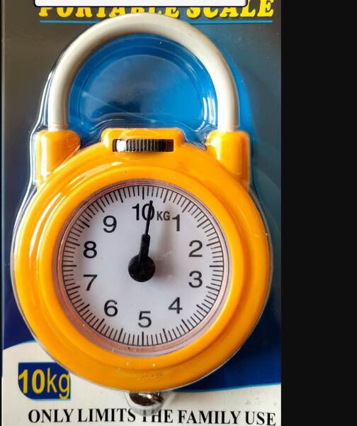 Balança Portátil 10kg