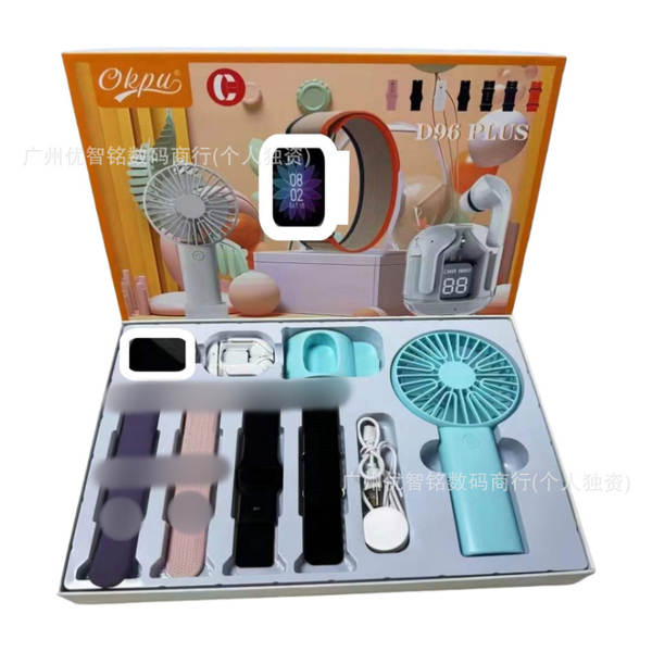 Relógios inteligentes D96/D97/D98/D99 PLUS Multifuncional Multifuncional Kit de Relógios