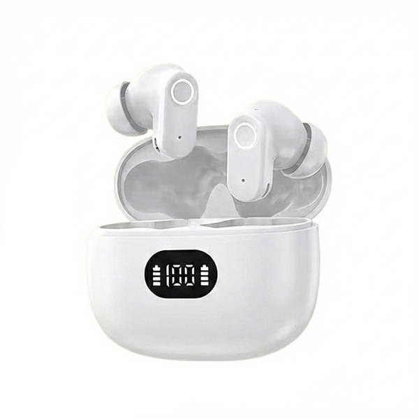 Fabricantes transfronteiriços vendem direto tradução de fones de ouvido de tradução de IA do Bluetooth com baixa latência de toque para fones de ouvido Bluetooth