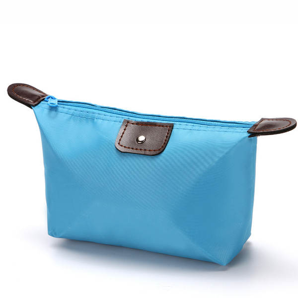 Bolsa de Maquiagem Impermeável para Viagem