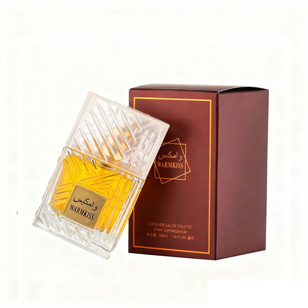 Transfronteiriço Árabe Camla Masculino perfume de madeira durável 100ml do Oriente Médio Lata para Mulheres com perfume intenso