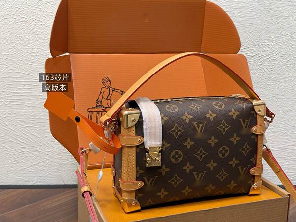 Bolsa feminina de couro