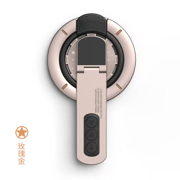 Suporte de Mão com Gancho para Celular