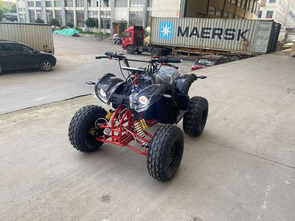 Exportação de carros de todo o terreno para adultos de neve motocicleta de quatro rodas para montanha carros de praia elétricos carros ELECTRIC ATV