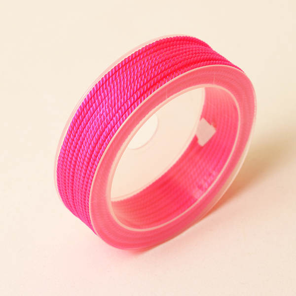 DIY Milão Linha 2mm Multicolor Colar Corda Materiais de Acessórios Corda Jóias Fabricantes de Corda Resistente à Abrasão