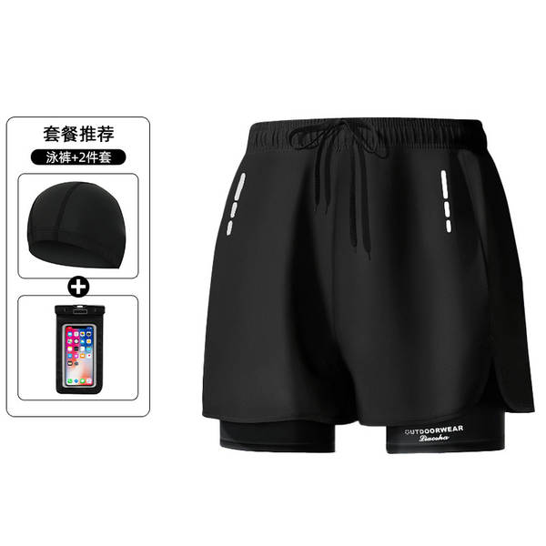 Bermuda de Praia para Homem