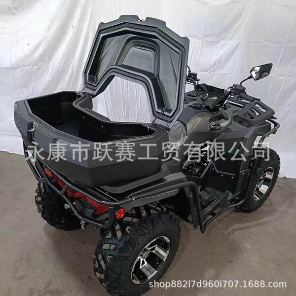 A fábrica fornece carros de praia 300CCATV para motocicletas elétricas off-road para veículos automáticos de superfície completa para exportação transfronteiriça