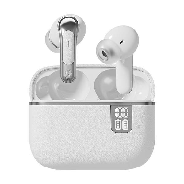 Fabricantes transfronteiriços vendem direto tradução de fones de ouvido de tradução de IA do Bluetooth com baixa latência de toque para fones de ouvido Bluetooth