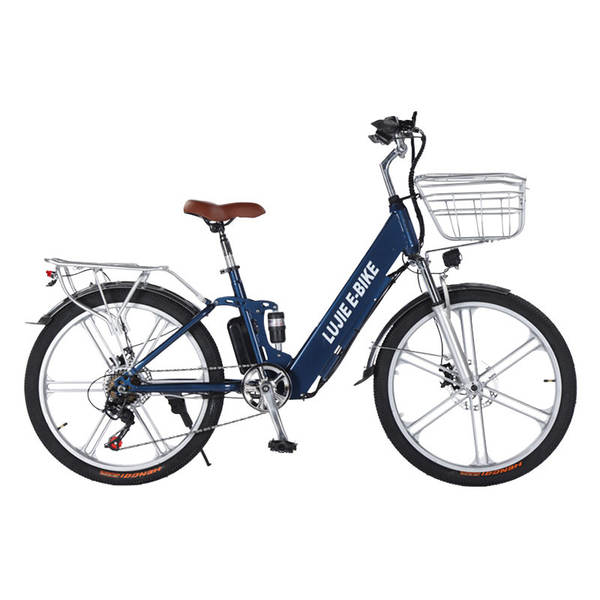 Bicicleta Elétrica Magnésio