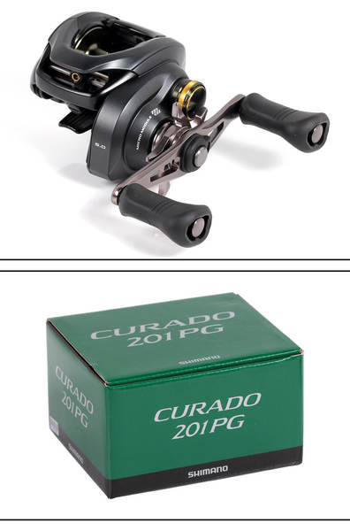 Shimano K Curado K 300HG 301HG para o Mar Negro