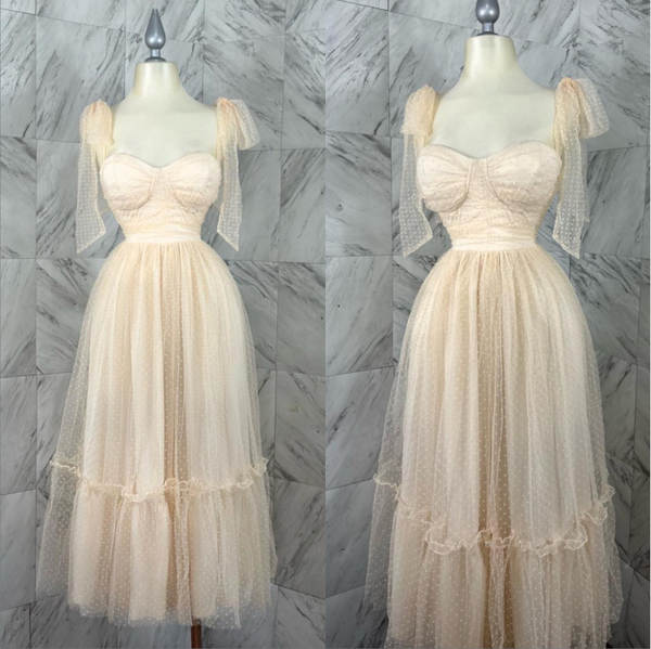 Vestido de noite feminino de moda nova vestido de noite com os ombros enrugados