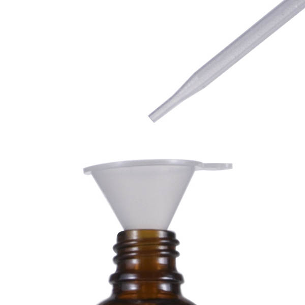 Tubo de aspiração de pasteurização 1ml Tubo de aspiração de gravação de plástico descartável Ferramenta de distribuição de perfume de óleo essencial