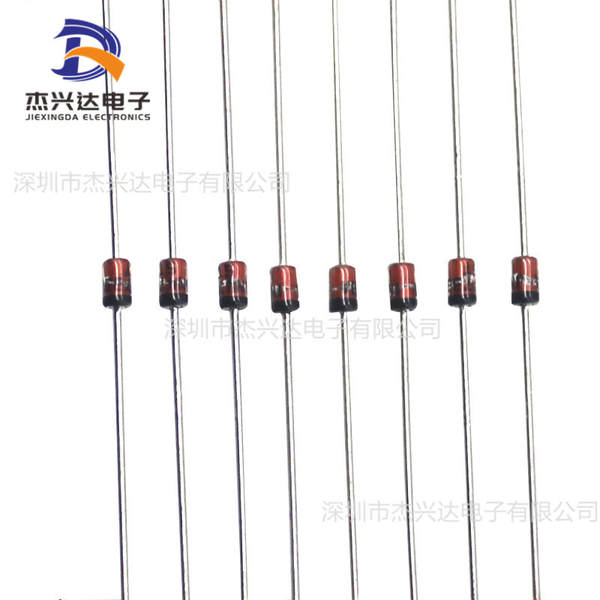 1N5406G A0G (600V 3A 1V@3A) DO-201AD