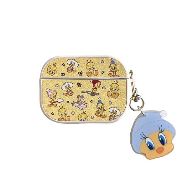 Protetor de fones de ouvido AirPods 1 / 2 com tela cheia AirPods 3 Advanced Pro2 Cartoon