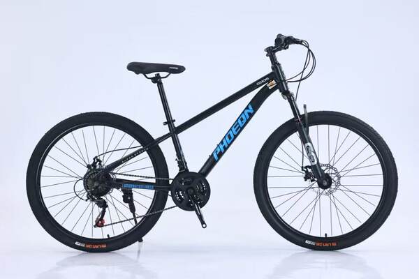 Bicicleta de Montanha 24 ou 26 Polegadas