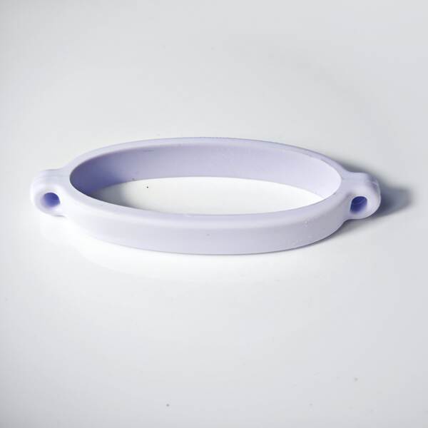 Pulseira de Silicone para Garrafa
