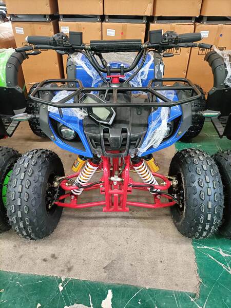 Exportação de carros de todo o terreno para adultos de neve motocicleta de quatro rodas para montanha carros de praia elétricos carros ELECTRIC ATV