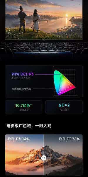Xiaomi Redmi TV APro2026 inteligente 4K de alta definição LCD grande armazenamento de placa alta escovação TV
