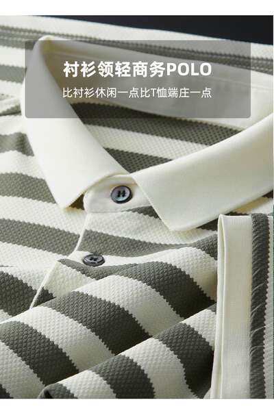 2025 Nova linha de luxo luxuoso homem de luxo pulseira curta pulseira POLO tendências de verão homens camisa de luxo