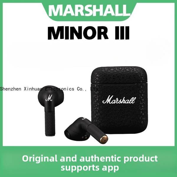 Marshall Minor III True Wireless Bluetooth Headphone