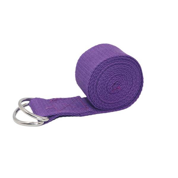 Faixa de Yoga de Algodão