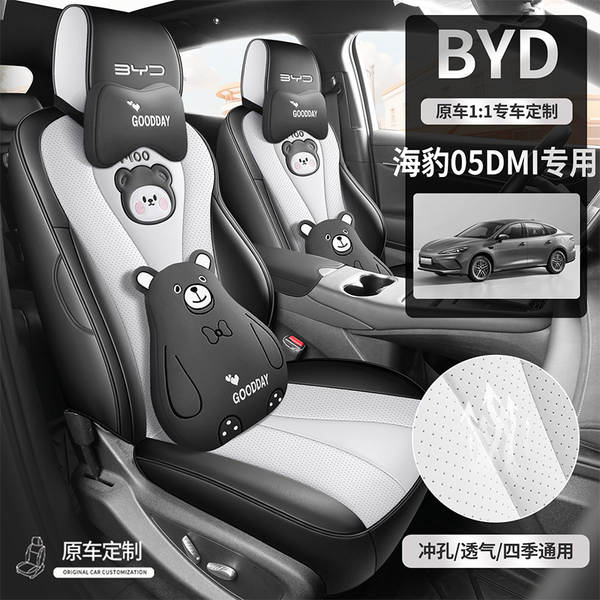 Biady Marine 05DM-i cadeirinha de assento de carro exclusivo para interiores remodelado com assento de carro totalmente cercado com colchão