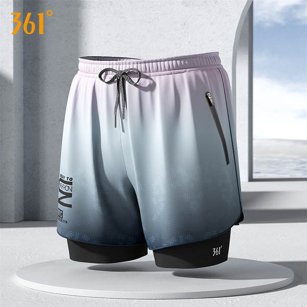 Calça de natação masculina para banho quente