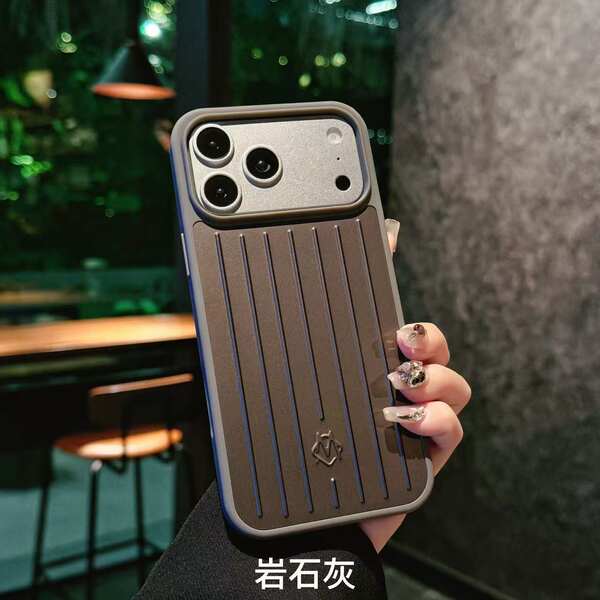Rimowa lança porta-malas para iPhone 17 Promax 16 Promax/18pmax
