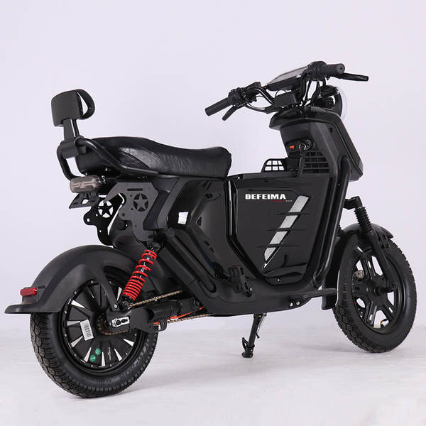 Pequena U.B.B. Venda quente de carga transfronteiriça da América do Sul longa duração fabricante de bicicletas elétricas carregar duas rodas novo modelo