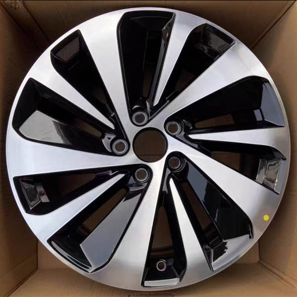 Rodas de automóveis de 19/18 polegadas adaptadas para a Biarritz SONG PLUS nova energia de automóveis de alumínio de liga de rodas de rodapé modificado