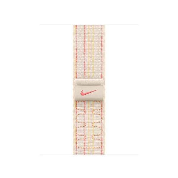 Venda direta do fabricante para iwatch11 Nike Nylon Reverse Apple S10/s9 acessórios para relógios de tecelagem