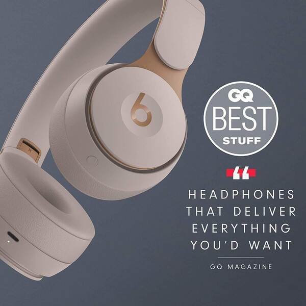 Beat.s Solo Pro Wireless Noise Cancelling On-Ear Headphones
