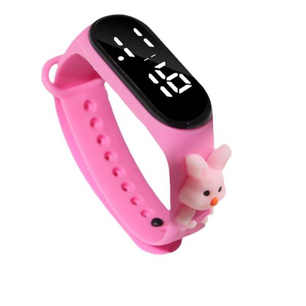 Relógio LED Infantil