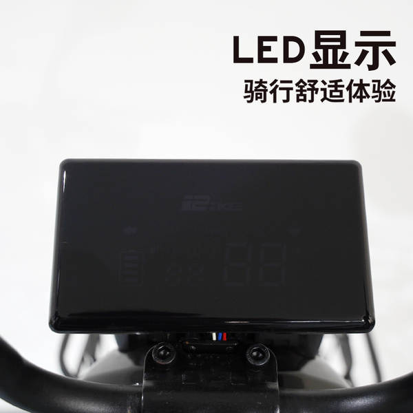 Comércio Exterior Vendas quentes de pneus grandes bicicletas elétricas Comércio Exterior Carro elétrico de duas rodas para adultos