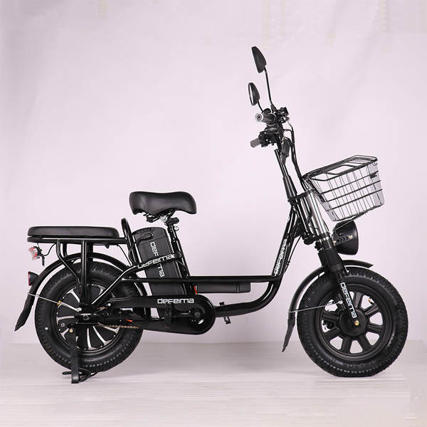 Venda de bicicletas elétricas e bicicletas elétricas de longa duração
