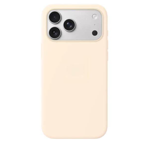 Aplicável ao iPhone 17 Capacete de silicone líquido da Apple 17promax com teclado AI animado 17air