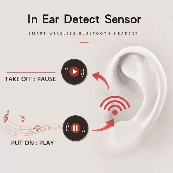 I12TWS i13 touch bluetooths macarons wireless headphon