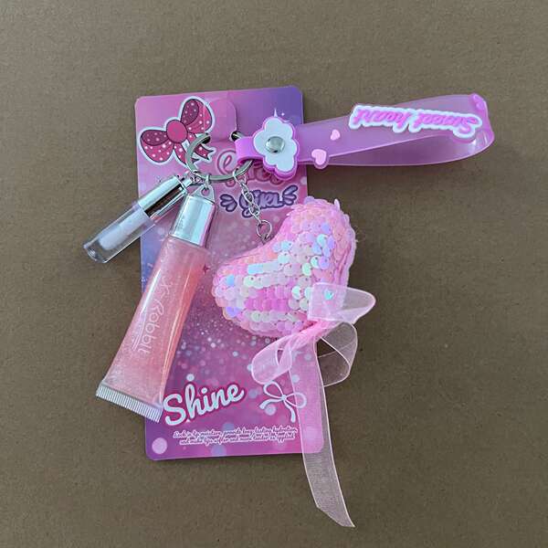 Kit de Brilho Labial