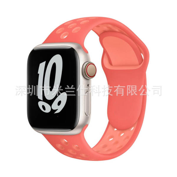 Nike S12 para Apple iWatch 678910/11 Relógio Desportivo