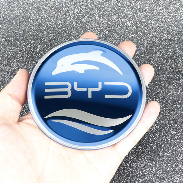 BYD Pearl Harbor PLUS Volante de golfinho olha para o interior do automóvel