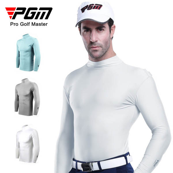 PGM fornecedor direto de camisa de golfe para homens camisa 