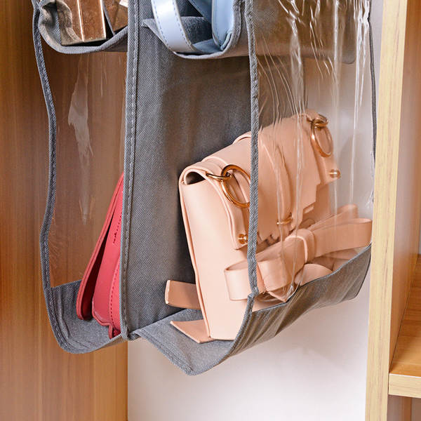 Bolsa de Organização Dupla