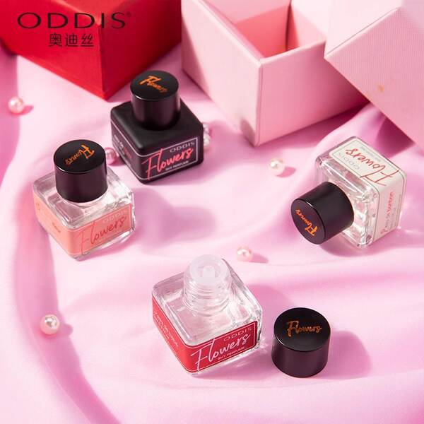 ODDIS Odysseus Secret Language Garden perfume de óleo essencial perfume duradouro