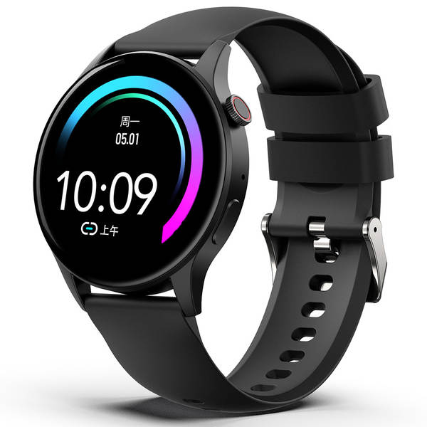 Novo relógio inteligente de açúcar no sangue Y85 Detecção de pressão arterial de temperatura corporal de alta definição AMOLED