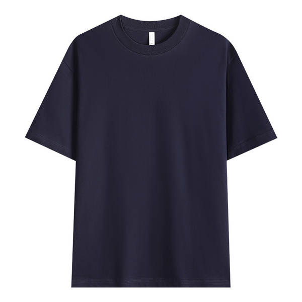 Camiseta de algodão pura