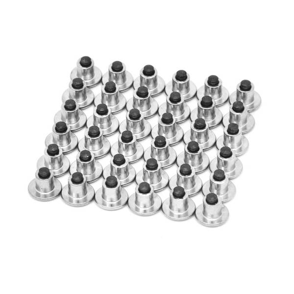 Pinos Antiderrapantes para Pneus de Bicicleta