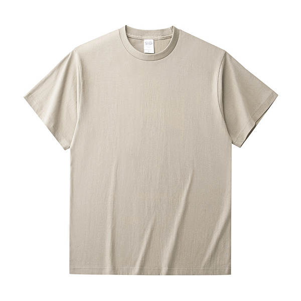 250 gramas de peso pesado japonês suave algodão puro T-shirt masculino e feminino T-shirt branco suave suave suave suave suave suave INS