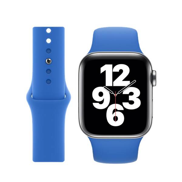 iWatch Apple S10987 SEUltra Clássico Nike Cinturão de relógio de silicone
