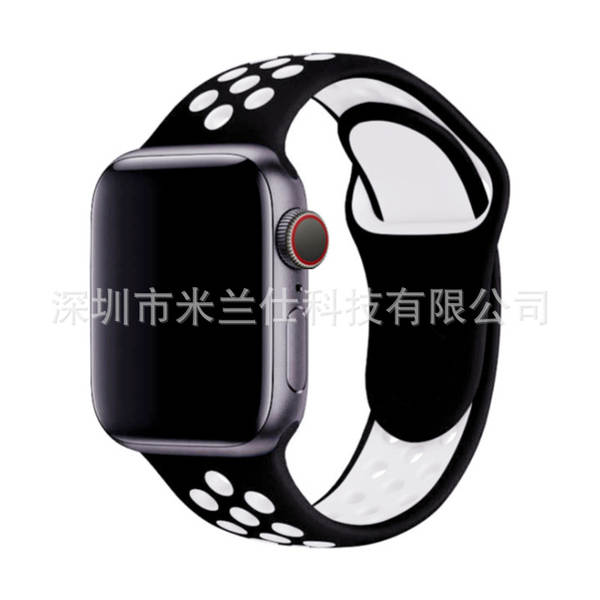 Nike S12 para Apple iWatch 678910/11 Relógio Desportivo