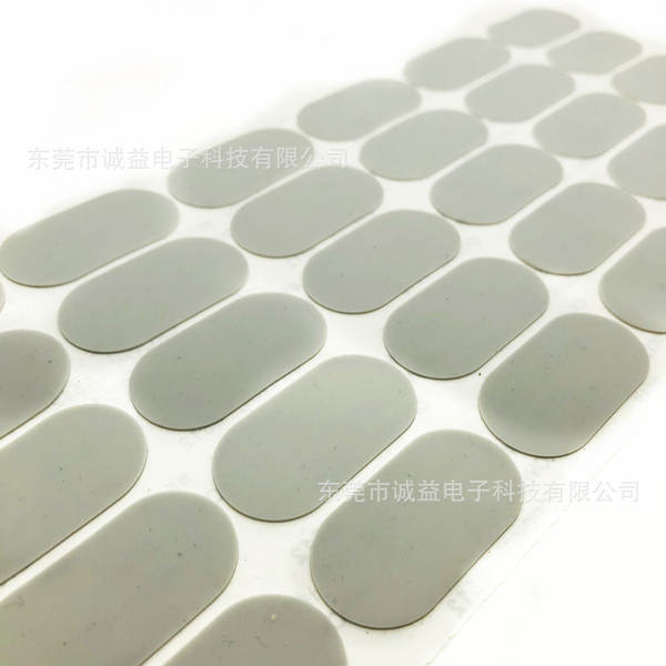 Tapete de silicone antideslizante para carro